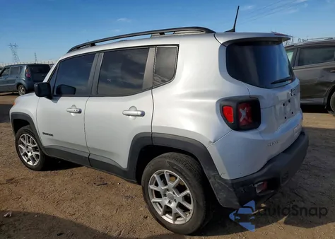2020 Jeep Renegade Sport from USA, damaged, VIN ZACNJBA19LPL69229